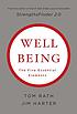 Wellbeing : the five essential elements by  Tom Rath 