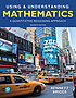 Using and understanding mathematics : a quantitative... by Jeffrey O Bennett