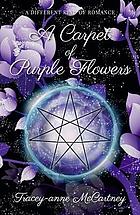 A carpet of purple flowers
