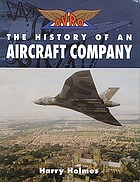 Avro : the history of an aircraft company