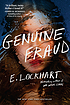Genuine fraud by  E Lockhart 