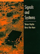 Signals and systems