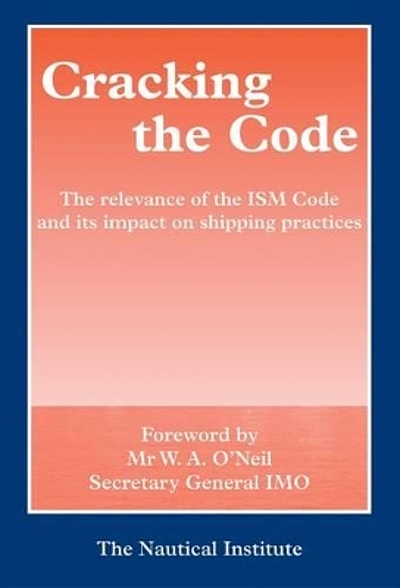 Ismb Code Book Cracking the code : the relevance of the ISM Code and its impact on ...
