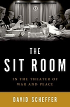 The sit room : in the theater of war and peace