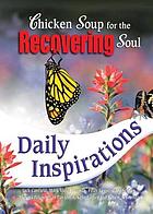 Chicken soup for the recovering soul : daily inspirations