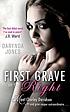 First grave on the right by Darynda Jones