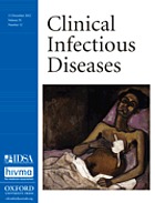 Clinical infectious diseases : an official publ. of the Infectious Diseases Society of America.