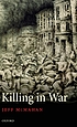 Killing in war by  Jeff McMahan 