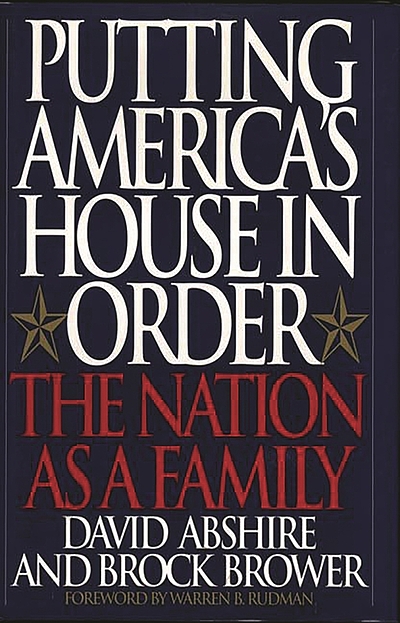 Putting America's house in order : the nation as a family | WorldCat.org