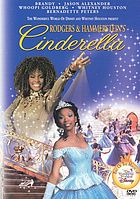 Cover Art for Rodgers and Hammerstein's Cinderella