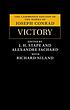 Victory, an island tale by Joseph Conrad