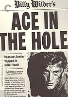 Cover Art for Ace in the Hole