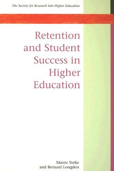 Retention and student success in higher education | WorldCat.org
