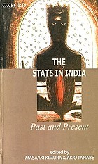 The state in India : past and present