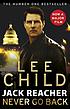 Never go back by Lee Child