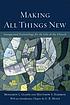 Making all things new : inaugurated eschatology... by Benjamin L Gladd