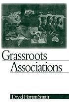 Grassroots associations