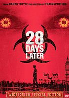 Cover Art for 28 Days Later