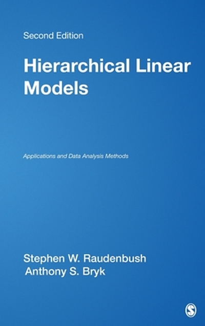 Hierarchical linear models : applications and data analysis methods ...