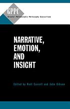 Narrative, emotion, and insight
