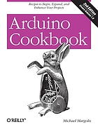 Arduino cookbook
