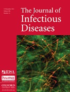 The journal of infectious diseases