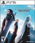 Crisis core : Final fantasy VII reunion Cover Art