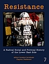 Resistance : a radical political and social history... by  Clayton Patterson 