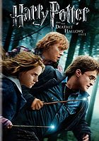 Cover Art for Harry Potter and the Deathly Hallows. Part 1