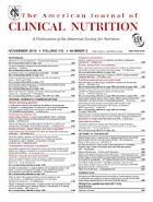 The American journal of clinical nutrition.