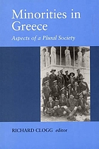 Minorities in Greece : aspects of a plural society