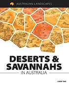 Deserts & Savannahs in Australia