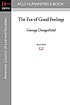 The era of good feelings door George Dangerfield