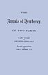 The annals of Newberry : in two parts by  John Belton O'Neall 