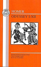 Odyssey : Books I-XII