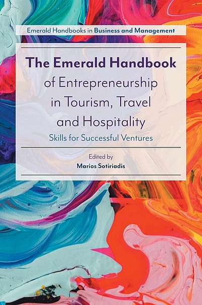 The Emerald Handbook Of Entrepreneurship In Tourism, Travel And ...