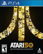 Atari 50 : the anniversary celebration Cover Art