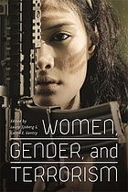 Women, gender, and terrorism