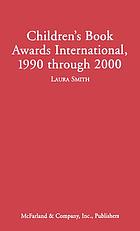 Children's book awards international, 1990 through 2000