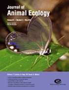 Journal of animal ecology