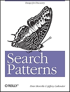 Search patterns
