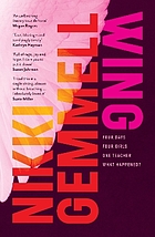 Front cover image for Wing