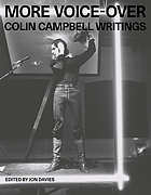 More voice-over Colin Campbell writings