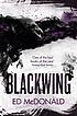 Blackwing by  Ed McDonald, (Fantasy fiction author) 
