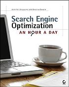 Search engine optimization : an hour a day