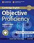 Objective proficiency. 3, Self-study student's... by  Annette Capel 