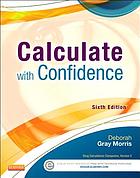 Calculate with confidence