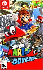 Super Mario Odyssey : Nintendo Switch.