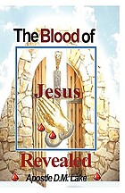 The blood of Jesus revealed