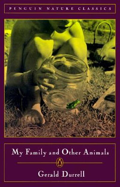 My family and other animals My family and other animals